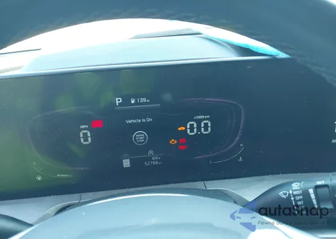 2024 Kia Telluride Ex X-Line z USA, uszkodzony, nr VIN 5XYP3DGC9RG475442